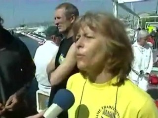 championnat de france rame traditionnelle estaque 2011