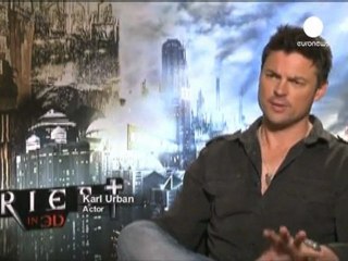 Cinema: nella sale USA "Il prete"