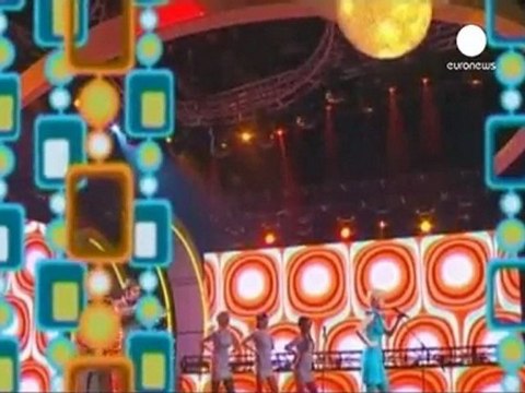 Eurovision song contest fever hits Dusseldorf