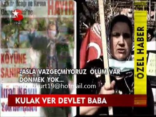 sesimizi STAR Haberde 2. kez duyurmayı başardık mücadelemiz devam edecektir