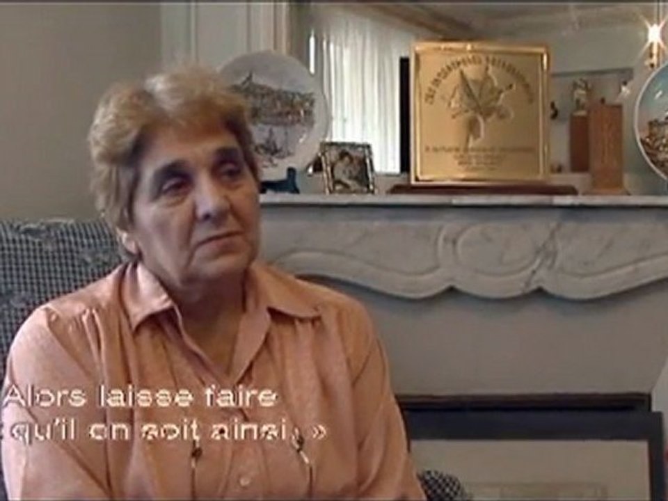 Génocide arménien: "Je déteste les chiens" (Extrait 1)
