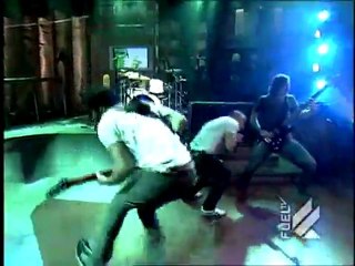 The Dillinger Escape Plan - Fix Your Face-FUEL TV