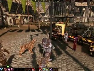 Dragon Age Origins Trailer Step-Games.com