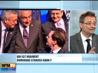 Invité Ruth Elkrief : Michel Taubmann