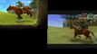 Zelda : Ocarina of Time 3D / N64 - Comparaison du trailer