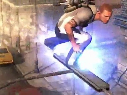 inFamous 2 : Good and Evil Trailer