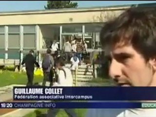 Raconte-moi la fac 2011, par INTERCampus