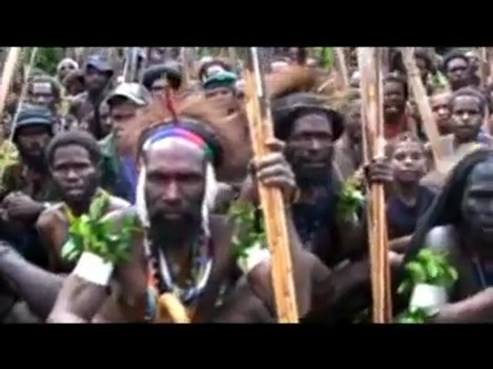 West Papua is Mobilising 2011 (Prodigy)