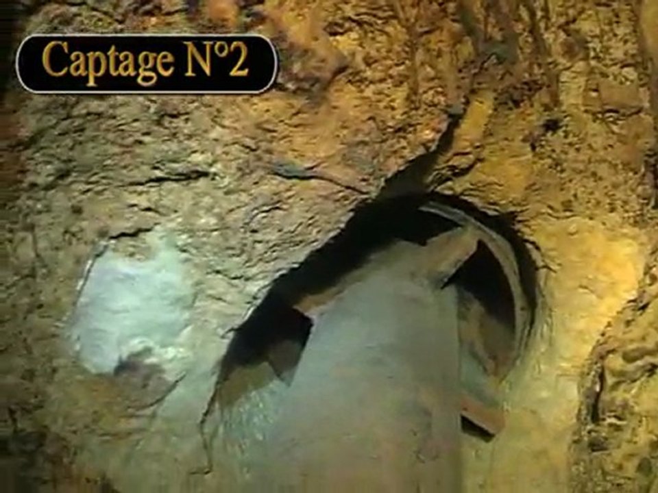 Vidéo des 2 captages de BSA