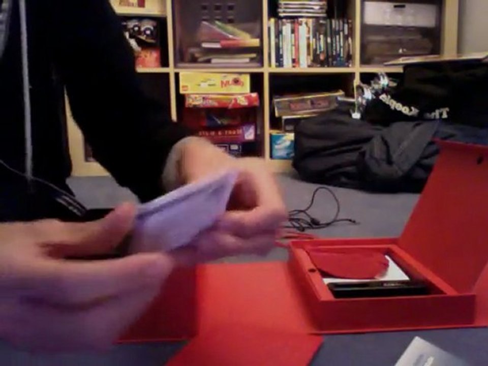 déballage et test beats by dr dre studio