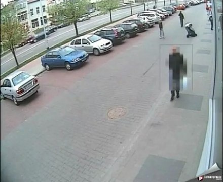 W biały dzień pobito nastolatka