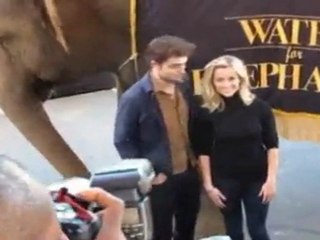 RPattz und Reese retten sich