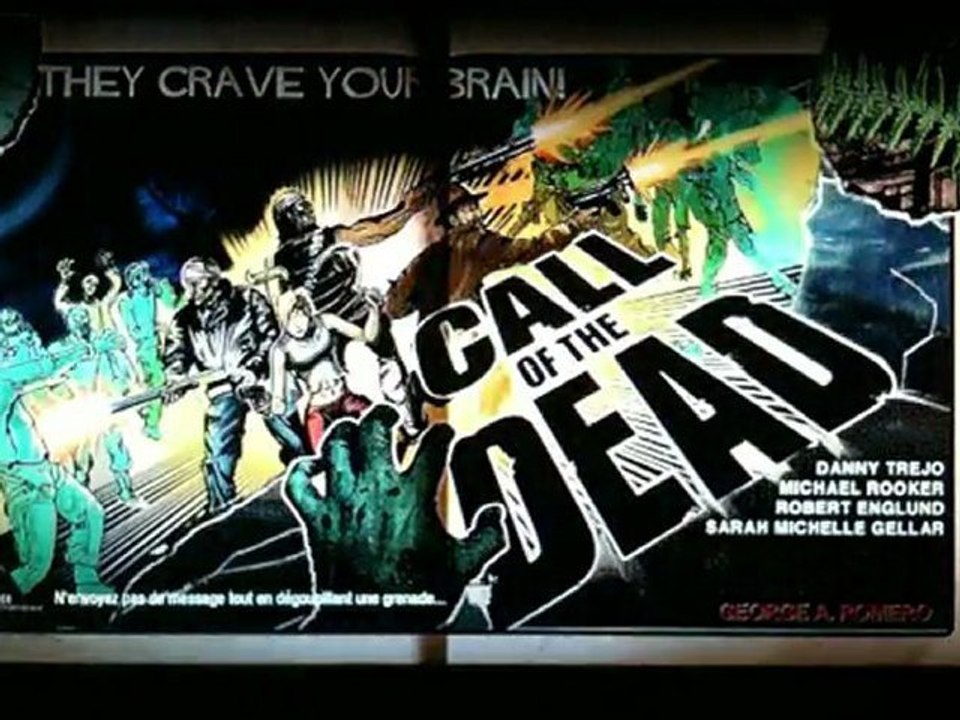 (Vidéo-Test) Escalation : Call of the Dead