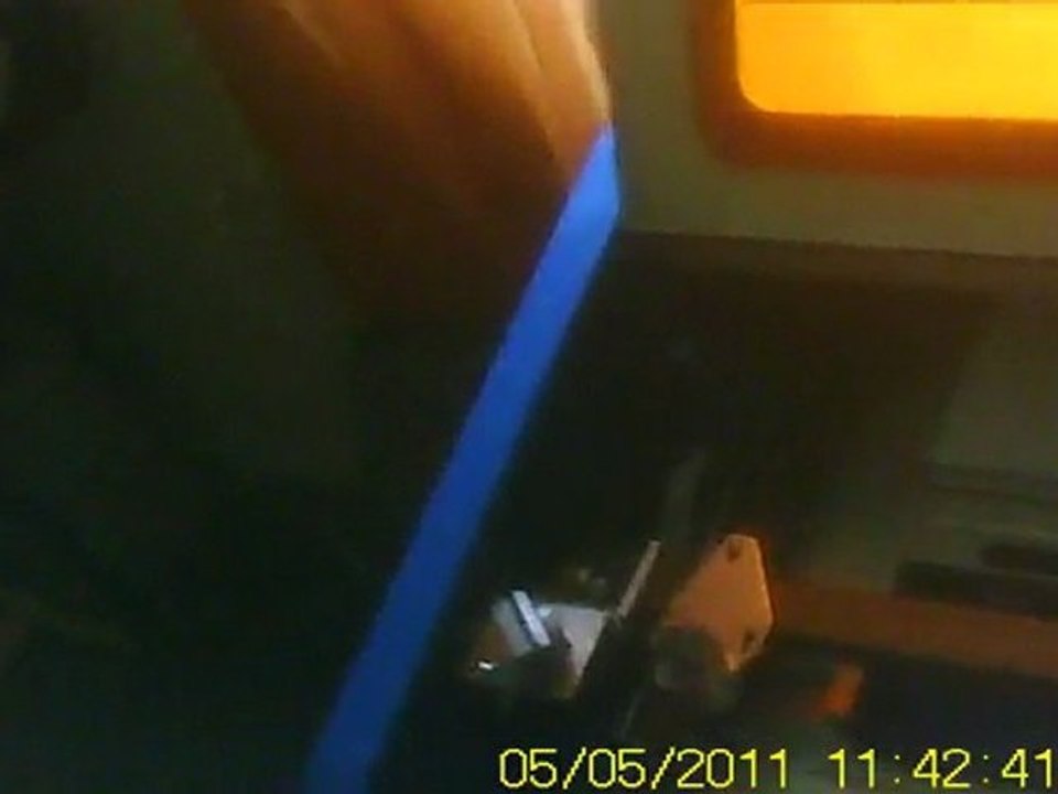 Laser engraver problem