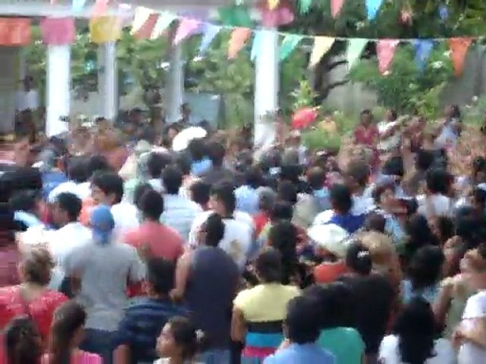 Fiesta De San Cristobal 18
