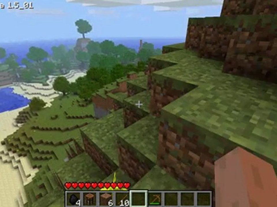 Minecraft Gameplay Numero 1
