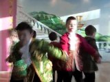 Шикарный танец в детском саду (короли ночной Вероны)
