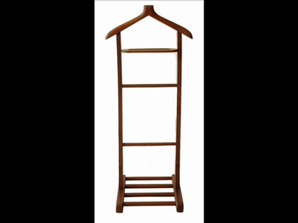 Ahşap , Metal Askılık & Dilsiz Uşak -  Yılmaz Büro Mobilyaları