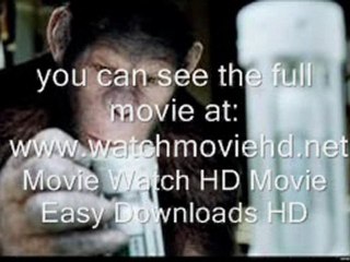 Rise of the Planet of the Apes Full Movie Online