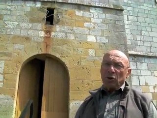 L'église de Launois-sur-Vence