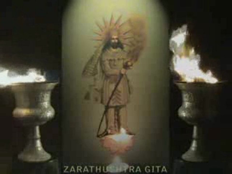 Zarathushtra Gita - Holy Songs - Sacred Mantras