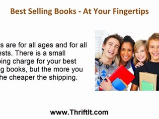 Books Online – Who Would Have Thought to Buy Books Online