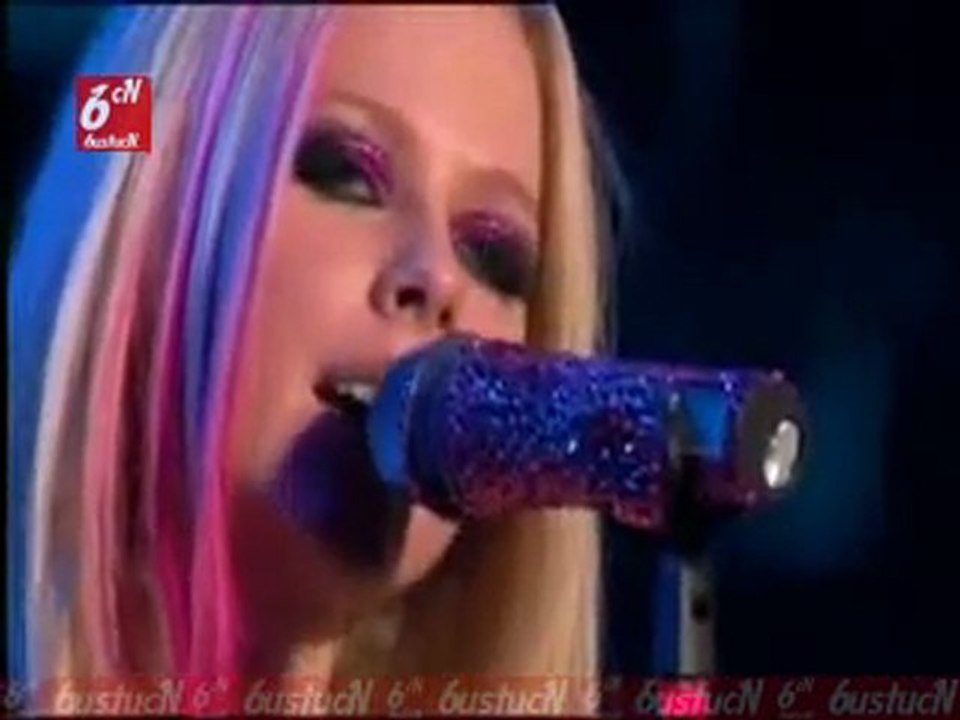 Avril Lavigne - My Happy Ending (by 6ustucN)