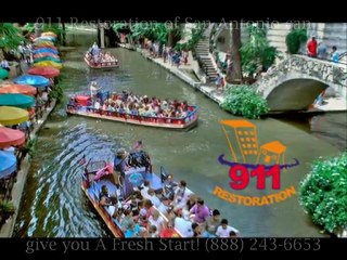 Mold Removal San Antonio - Call (888) 243-6653