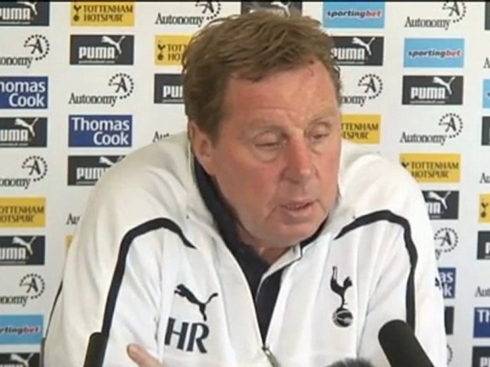 Redknapp will seine Stars behalten