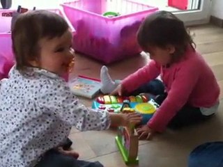 Eléa et Apolline
