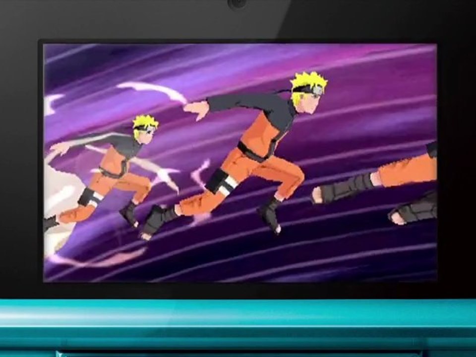 Naruto - The New Era sur 3DS