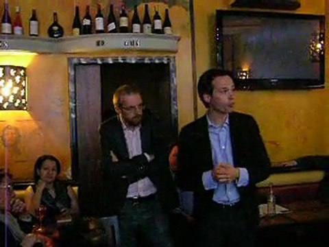Café politique sur le Grand Paris avec Pierre-Yves Bournazel (ext.1)