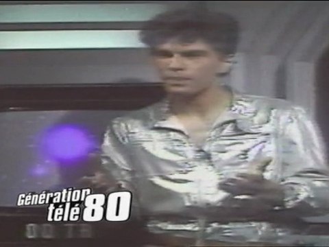 Bogdanoff Igor et Grichka Temps x 1979