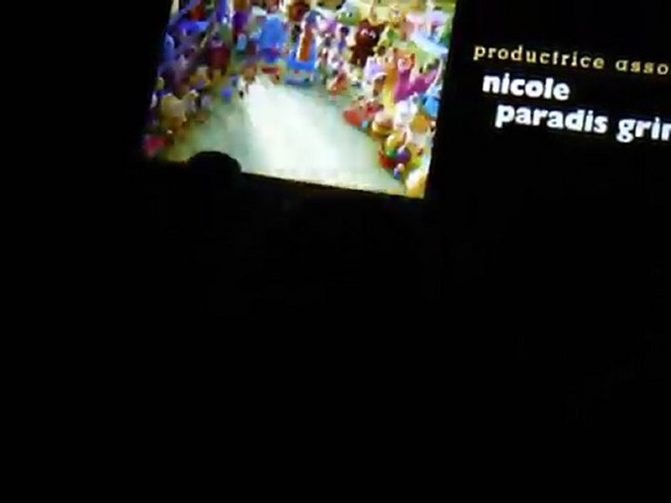 Avant première Disney pour Toy-Story 3 (5)