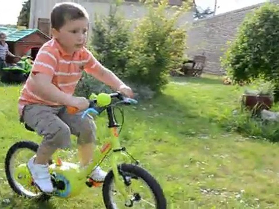 Sur les traces de papa ...