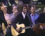Bob Dylan 30th Anniversary Concert Celebration - Knocking on heavens door