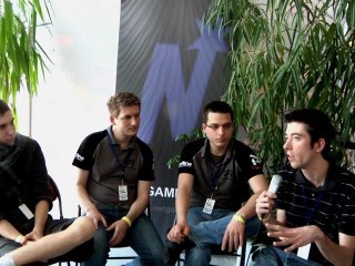Interview du staff VaKarM - Gamers Assembly 2011