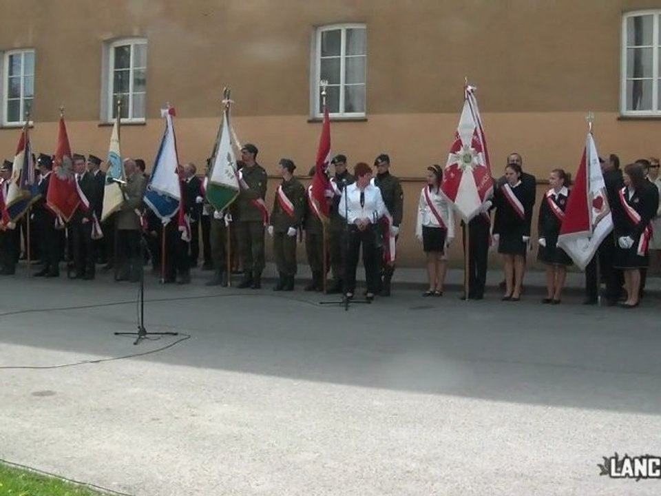 3 Maj - Swięto w Łańcucie