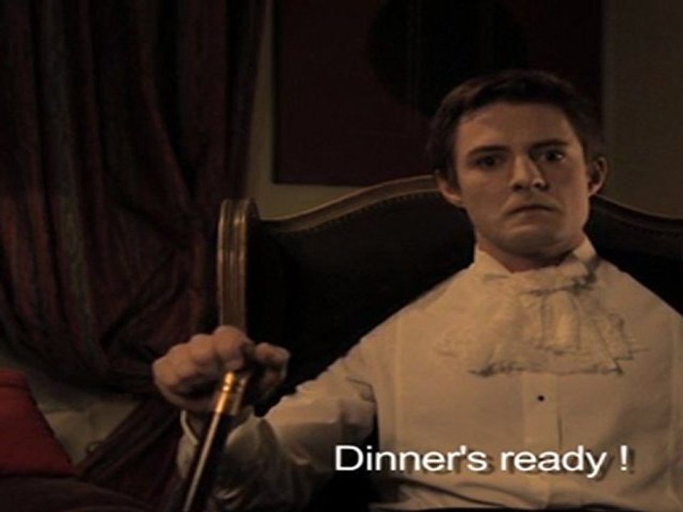 VAMPIRES SUCK - Les vampires, ça craint / Teaser 1 / English