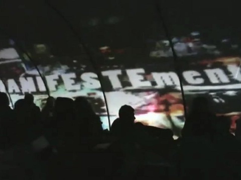 manifestement hybrides#3 Montpellier 2011