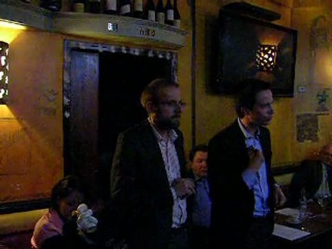 Café politique sur le Grand Paris avec Pierre-Yves Bournazel (ext.7)