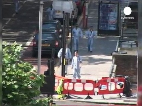 Enquête judiciaire sur les attentats de Londres en 2005...