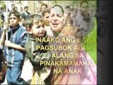 PARA KAY INAY ( A MOTHERS DAY MESSAGE TO ALL THE MOTHER)
