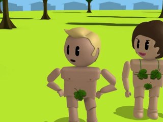 Adam and Eve Spanish