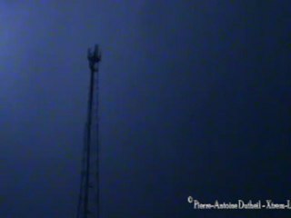 Chasse du 2 Mai 2011 (Nord 87) - Dans l'orage....