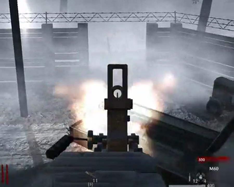 ARMES MOD MODERN WEAPONS - COD WAW