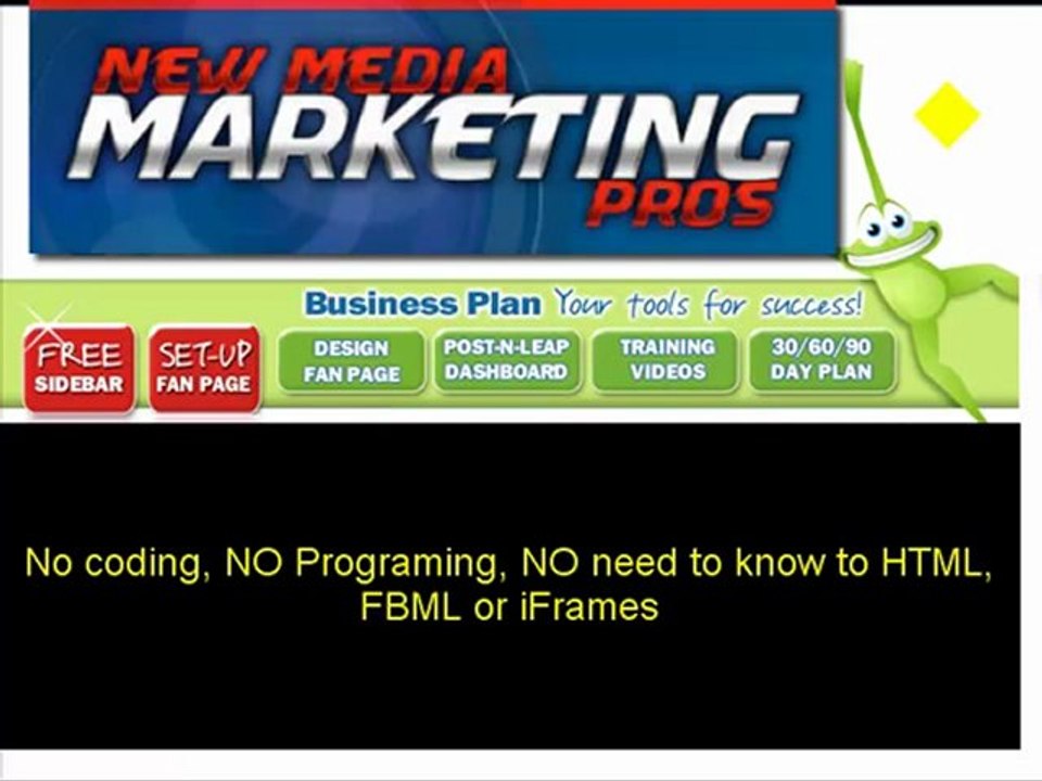 Facebook and Twitter marketing made easy