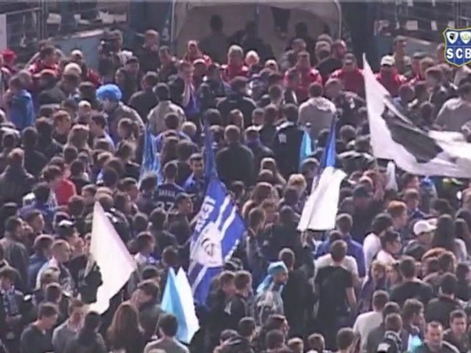 National - Bastia / Créteil : Bande Annonce