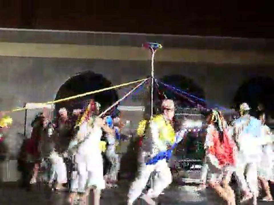 Quito danse 5