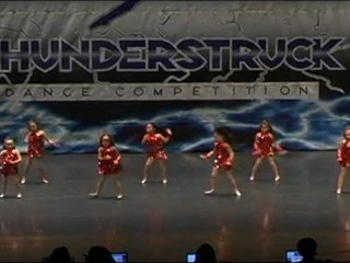 San Antonio Dance Competition - Peppermint Twist